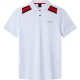 мъжки,блузи,с,яка,hackett,tape,shldr,short,sleeve,polo,white