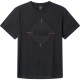 тениска,мъжки,тениски,hackett,target,short,sleeve,t,shirt,black