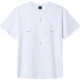тениска,мъжки,тениски,hackett,target,short,sleeve,t,shirt,white