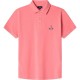 мъжки,блузи,с,яка,façonnable,birdie,pima,piq,short,sleeve,polo,magenta,purple,(pink)