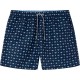 бански,гащета,мъжки,бански,костюми,façonnable,birdie,swimming,shorts,blue