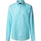 риза,с,дълъг,ръкав,мъжки,ризи,façonnable,cl,bd,bengal,str,lin,long,sleeve,shirt,blue