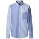 риза,с,дълъг,ръкав,мъжки,ризи,façonnable,cl,bd,co,lin,stp,mix,long,sleeve,shirt,blue