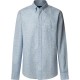 риза,с,дълъг,ръкав,мъжки,ризи,façonnable,cl,bd,lin,ging,chk,long,sleeve,shirt,blue