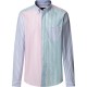 риза,с,дълъг,ръкав,мъжки,ризи,façonnable,cl,bd,pastel,stp,mix,long,sleeve,shirt,blue