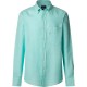 риза,с,дълъг,ръкав,мъжки,ризи,façonnable,cl,sp,gdlin,long,sleeve,shirt,dark,acqua,blue,(green,blue)