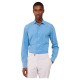 риза,с,дълъг,ръкав,мъжки,ризи,façonnable,cl,sp,indigo,eoe,long,sleeve,shirt,blue