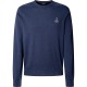 блуза,мъжки,пуловери,façonnable,cosilk,birdie,sweater,blue