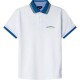 мъжки,блузи,с,яка,façonnable,flg,bck,print,short,sleeve,polo,white