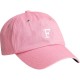 шапка,всички,шапки,façonnable,washed,cap,magenta,purple,(pink)