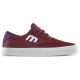 маратонки,мъжки,маратонки,etnies,barge,plus,trainers,burgundy,(red)