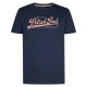 тениска,мъжки,тениски,petrol,industries,m,1050,tsr128,short,sleeve,t,shirt,petrol,blue,(blue)