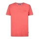 тениска,мъжки,тениски,petrol,industries,m,1050,tsr617,short,sleeve,t,shirt,cranberry,(red)