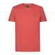 тениска,мъжки,тениски,petrol,industries,m,ros,tsr002,short,sleeve,t,shirt,cranberry,(red)