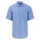 риза,с,къс,ръкав,мъжки,ризи,fynch,hatton,15046001,short,sleeve,shirt,blue,(strong,blue)
