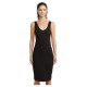 рокля,дамски,поли,и,рокли,g,star,asymmetric,zip,sleeveless,dress,black