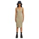 рокля,дамски,поли,и,рокли,g,star,asymmetric,zip,sleeveless,dress,beige