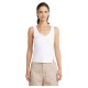 тениска,дамски,тениски,g,star,asymmetrical,slim,sleeveless,t,shirt,white