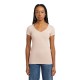 тениска,дамски,тениски,g,star,base,short,sleeve,v,neck,t,shirt,pink,(liquid,pink)