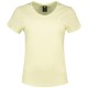 тениска,дамски,тениски,g,star,eyben,slim,2.0,short,sleeve,v,neck,t,shirt,yellow,(bright,pistache)