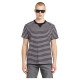 тениска,мъжки,тениски,g,star,nifous,stripe,short,sleeve,t,shirt,dark,black,grey,alloy,stripe,(black,grey)