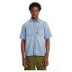 риза,с,къс,ръкав,мъжки,ризи,g,star,slanted,double,pocket,regular,short,sleeve,shirt,blue,(sun,faded,blue,mist)