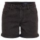 къси,панталони,дамски,панталони,noisy,may,debby,slim,vi519bl,denim,shorts,black,(black)