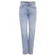 дънки,дамски,панталони,noisy,may,monica,straight,az359lb,high,waist,jeans,blue