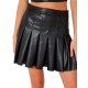 пола,дамски,поли,и,рокли,noisy,may,paulo,high,waist,short,skirt,black,(black)