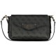 чанта,за,през,рамо,всички,чанти,guess,eco,brenton,flap,shoulder,bag,black