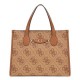 чанта,за,през,рамо,всички,чанти,guess,izzy,2,shoulder,bag,brown