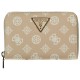 портфейли,и,портмонета,guess,laurel,slg,large,zip,wallet,sand,logo,(beige,brown)