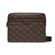чанти,за,през,рамо,guess,milano,crossbody,brown,ochre,(brown)