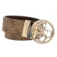 колан,колани,guess,noelle,adj&rev,pan,belt,brown,(latte,logo)