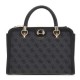 чанта,всички,чанти,guess,orlina,logo,society,bag,coal,logo,(black)