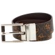 колан,колани,guess,nuremberg,rev&adj,h35,belt,brown,ochre,(brown)