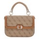 чанта,всички,чанти,guess,orlina,logo,top,handbag,brown