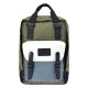 раница,раници,doughnut,macaroon,large,go,wild,backpack,green