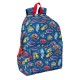 раница,раници,safta,612511775,14.1´´,cars,racing,17.30l,22x39x10,cm,backpack,multicolor,(blue)