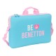 всички,чанти,safta,15.6´´,benetton,unique,laptop,bag,multicolor,(blue)