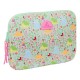 всички,чанти,safta,15.6´´,princesas,disney,bloom,laptop,sleeve,multicolor