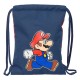 спортна,чанта,спортни,сакове,и,чанти,safta,34,cm,super,mario,trick,gymsack,multicolor,(blue)