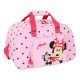 чанта,сакове,safta,40,cm,minnie,mouse,naive,bag,multicolor,(pink)