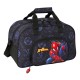 чанта,сакове,safta,40,cm,spider,man,attack,bag,multicolor,(black)