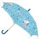 чадър,чадъри,safta,48,cm,snoopy,love,umbrella,multicolor,(blue)