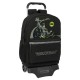 раница,раници,safta,batman,game,over,wheeled,backpack,multicolor,(black)