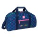 чанта,сакове,safta,benetton,damero,bag,multicolor,(blue)