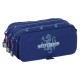канцеларски,принадлежности,safta,big,triple,harry,potter,captain,pencil,case,blue,(multicolor)