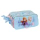 канцеларски,принадлежности,safta,big,triple,magic,frozen,ice,magic,pencil,case,blue,(multicolor)