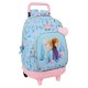 раница,раници,safta,compact,frozen,ice,magic,wheeled,backpack,multicolor,(blue)